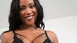 Kay Lovely says, 'Fuck me hard in VR.'