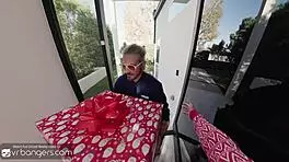 Kay Lovely says, 'Fuck me hard in VR.'