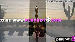 Blonde Olivia Preston Strips Naked Showing Petite 18+ Body Bubble Butt Pussy Ass