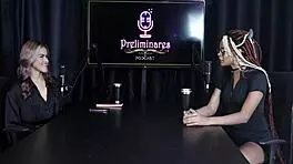 Naomi Campos moans loudly