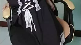 ninew thai, want to finger yourself with dildo and toys?