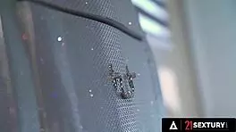 21 sextury - perfect teen 18+ alyssa bounty tastes her own ass after hard anal fuck, riding fucking assfucking blowjob masturbation.