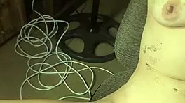 18 year old stepsis milks my cock while i finger fuck her pussy