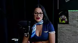 i dreamed of being a flight attendant but got fired for plane sex