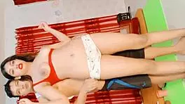 Petite 18+ First Time Hardcore Anal