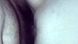 Homemade Close-Up Of Cheating Milf Fucking Neighbor's Teen