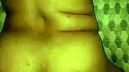 Hey, hear this Dominican BBW scream during rough anal on all fours!