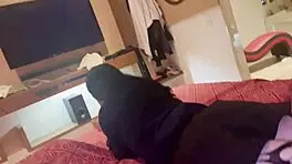 Beautiful Student In Skirt And Uniform Shows Delicious Ass Before Fun