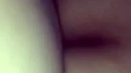 In robe he puts his toy in my mouth I lose sleep and give him a good massage I end up so excited that I decide to ride him and move a lot oops you came inside