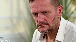 Horny hottie dp pounding