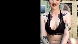 Stunning Girl Edges Her Friend's Cock Teasingly