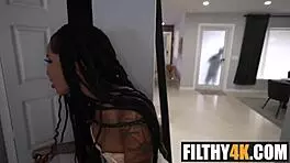 worth almost getting caught for jodie johnson and cali sweets 😍