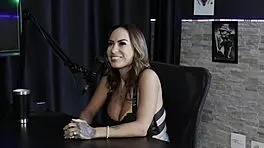 Brazilian Teen 18+ Belinha Baracho In Sheer Red Group Sex Scene