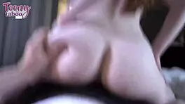 Redhead Michelle Anthony Gets Pussy Creampied by Stepdad Seth in Missionary Father-in-Law Blowjob Wet Handjob Bent Over Tits Swallow Ass Uncle