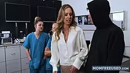 Millie Morgan enjoys public freeuse outdoors, who needs privacy anyway?