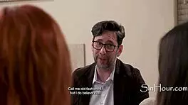 Virgin tries dick and pussy for first time, then chooses