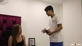 I cheated on my stepmother and ended up with her