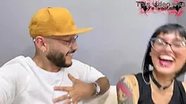 my first day blowjob in the office