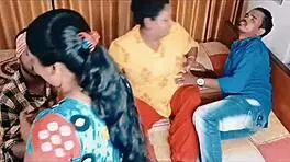 अरे, स्वैप करो और आज रात मेरी गरम इंडियन लवर को बैंग करो?