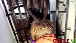 Just met my boyfriend and he fucked me doggystyle with his big black cock 😍