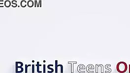 Victoria Greene Gives JOI in Sexy Uniform for Homemade Fun