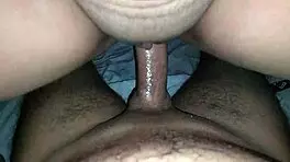 I Love Riding This Big Cock, Cum Inside Me!