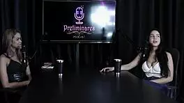 Anabele Nogueira Excites in Sheer Red