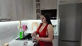 neighbor girl loves sucking balls and cock so wet and juicy 😋