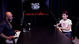 Annie Clementine with tattoos talks about her vampire fetish and cuckold experiences in this interview