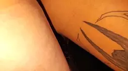 Stepdaughter explores family dynamics with stepdad in brazilian setting