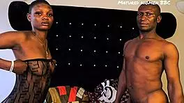 she couldn't resist the huge cock tempting her petite body