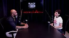 Annie Clementine with tattoos talks about her vampire fetish and cuckold experiences in this interview