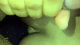 Friend with big ass asks to borrow bathroom