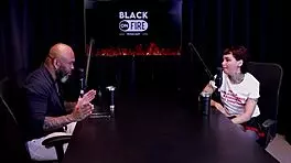 Annie Clementine with tattoos talks about her vampire fetish and cuckold experiences in this interview