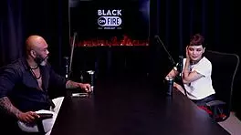 Annie Clementine with tattoos talks about her vampire fetish and cuckold experiences in this interview