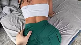 sharing a bed with my step sister for family therapy