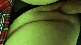 tight pussy gets fucked by big cock in lingerie