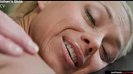 hot latina veronica leal craves an anal massage with gaping and ass to mouth