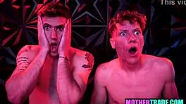 Man, watching these strict stepmoms punish naughty guys is wild! 😲