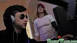 Cute Teen 18+ Kenzie Madison Delivers Sloppy Blowjob and Gets Pounded Doggystyle in Wild Scene