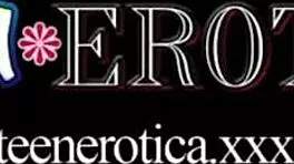 What Gets Teen 18+ Mickey Moor Horny After Cuddling and Kissing for Cock?