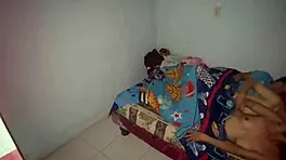 Shy Teen Gets Wet with Stepfather and Stepsister