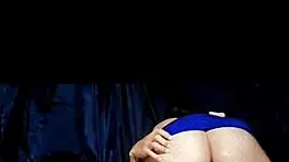 Mexican amateur teen 18+ in shorts gets fucked hard by perverted neighbor in real homemade outdoor creampie.