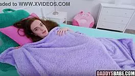 uh, stepdaughter givin’ stepdad her virginity, first time, ya know?