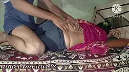 i fingered my girlfriend's ass on the bed for the first time