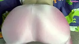 girlfriend sucking cock deepthroat and getting facial cumshot?