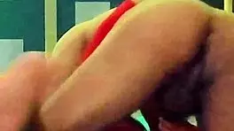 Rico Mañanero Shakes Ass with Petite Girlfriend in Homemade Clip