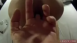 ladyboy aoki - the submissive cock worshipper