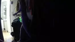 Carrie B's Blacklight Adventure Part 2