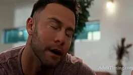 hey, did ya know teen’s step family planned a wild orgy just for her?